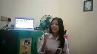 English Speech #LAFEST2023 Rubi Maulidina Hartini_Language Is a Key of Creativity