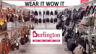 BURLINGTON DESIGNER HANDBAGS [BAGS SHOPPING 2020]