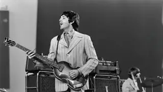 The Beatels Yellow Submarine Isolation Channels