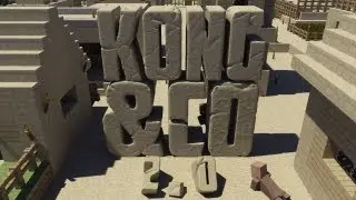 Kong & Co: New Intro