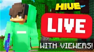 Hive live with viewers
