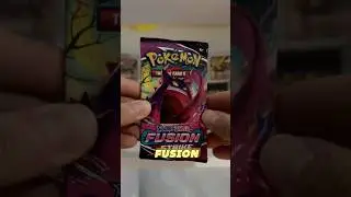 Pokemon Fusion Strike Pack Opening Time!