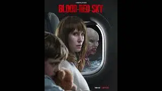 Blood Red Sky Netflix Key Art