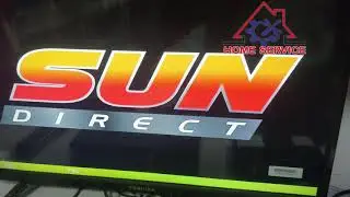 sun direct no signal problem