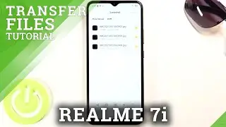 Как перенести файлы в REALME 7i &ndash; Копирование мультимедиа