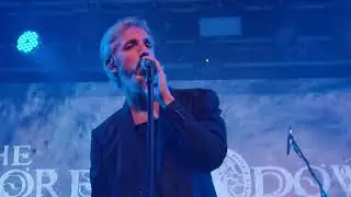 The Foreshadowing - Memento, live in Bucharest, Romania, 21.10.2023
