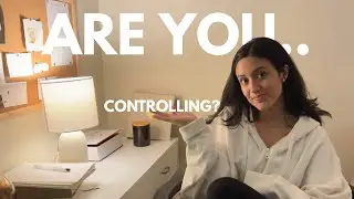 CONTROL VS GODLY AUTHORITY (fear of man, parenting, etc.)