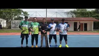 Rahmad & Mumi VS Ujang (H2TC) & Hilmi (Sabang)
