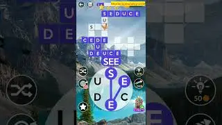 WORDSCAPES Daily Puzzle August 15, 2023