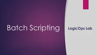 Tutorial 02 | Batch Scripting Tutorial in Hindi | Overview | Features | Uses