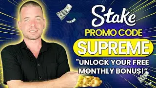 Stake Monthly Bonus