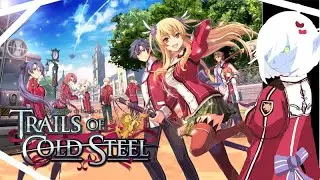 This town's pretty, I wanna go sightseeing instead {Trails of Cold Steel}