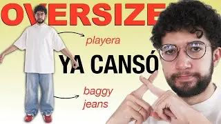 ¿MURIÓ LA ROPA OVERSIZE?