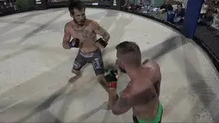 DCS 45   Corey Roberts vs Cody Land