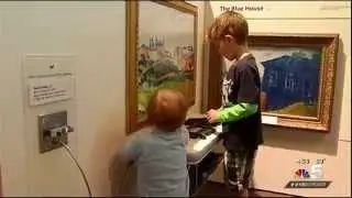 Kohl Children's Museum Chagall For Children NBC News