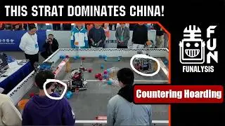 This Strat Dominates China and (How to Counter It) | VRC FUNalysis