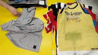 Футболки+Поло мужские, короткий рукав, экстра(T-SHIRT+POLO MAN SS EXTRA) - М 73