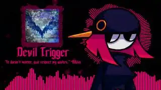 Devil Trigger Sing by Nikku Morioka | DMC5 OST AI Cover | FNF: Hotline 024
