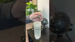 From screwing caps and burning tinfoil to a simple, indestructible, universal bowl!