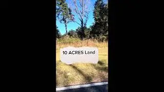 Land For Sale &ndash; Perfect Location in Georgia Liberty County ! 