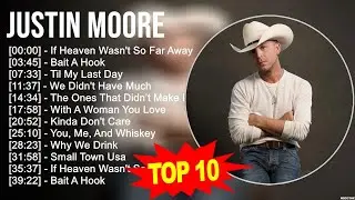 J.u.s.t.i.n M.o.o.r.e Greatest Hits ~ Top 100 Artists To Listen in 2023