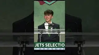 New York Jets Select Will McDonald IV With 15th Pick In 2023 NFL Draft | #shorts