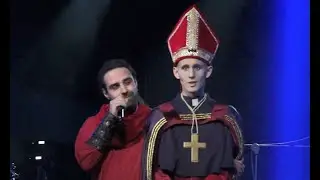 Маленькое предательство (ЖАННА д'АРК) —  Евгений Градусов, Карлен Кардашьян, театр Этериус, 26.02