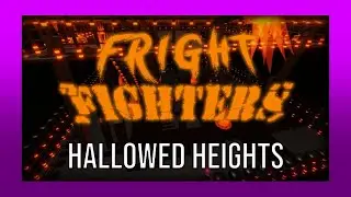 Hallowed Heights | Fright Fighters OST