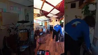 Unlock Your Creativity: Setting Up a Live Music Recording Studio for Maximum Flow!#youtubeshorts