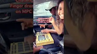 Challenge learning Finger drums in 30 days on MPC live 2 #beats #musicproducer #mpckey61 #flstudio