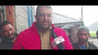Tehsildar Surankote takes charge of Ziarat Pir Gali On the orders of High Court of J&k