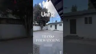 : FULLY REMODELED DUPLEX IN NORTH LONG BEACH #lidPW23210724  #longbeachhomes