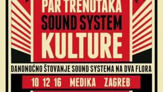 Jah Chalice live in Zagreb