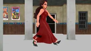 【MMD】Pauline- Conqueror