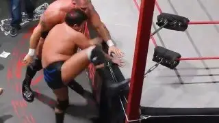BRODY STEELE vs TOMMY STARR