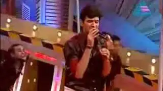 idea star singer 2009 season 4 arun (mallulive.com).wmv