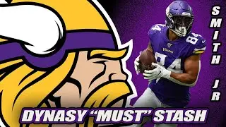 Irv Smith Jr  Minnesota Vikings | Dynasty  