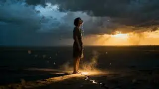 Siaa Waves _ i let the light back in (official lyrics video