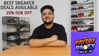BEST SNEAKER DEALS ON MYNTRA | Nike, Adidas, Converse, Asics, Puma & New Balance |