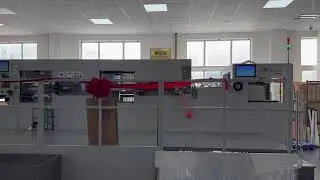 2105SSR Double station Die Cutting&Hot Stamping machine/7000 sheets/hour, Stable and efficient 