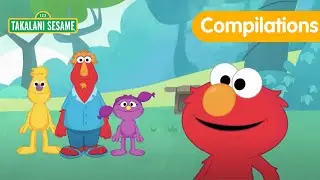 Learn About Being Special With The Caring Friends Circle | Takalani Sesame