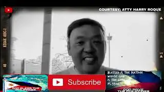 Update from atty Harry ROQUE AT THE HAGUE  | executive order na pinirmahan ni pres.trump