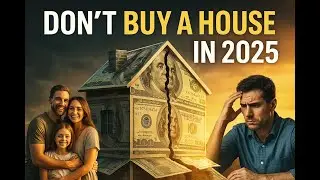 Why Buying a Home in 2025 Could Be the Worst Financial Decision &mdash; And What to Do Instead