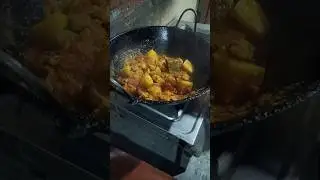 Pork Curry in Assamese style 😍