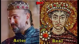 Kurulus Osman 💥 Characters in Real History Images | Real History Pictures....