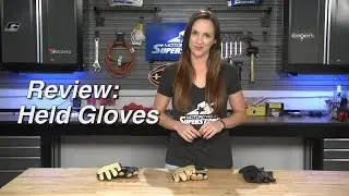 HELD Entry Level Warm-Weather Gloves - Bolt, Rodney, and Jockey | Motorcycle Superstore