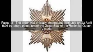 List of Knights Commander of the Royal Victorian Order appointed by Queen Victoria Top  #7 Facts