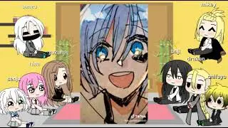 tokyo revengers react to takemichi as nekoyanagi milo/allxtake/fuyutake/senjutake/no part 2/