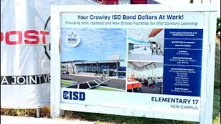 Bond 2023 Update with Dr. McFarland