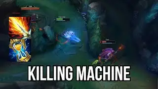 Wait, is that a Sylas Jungle Video?